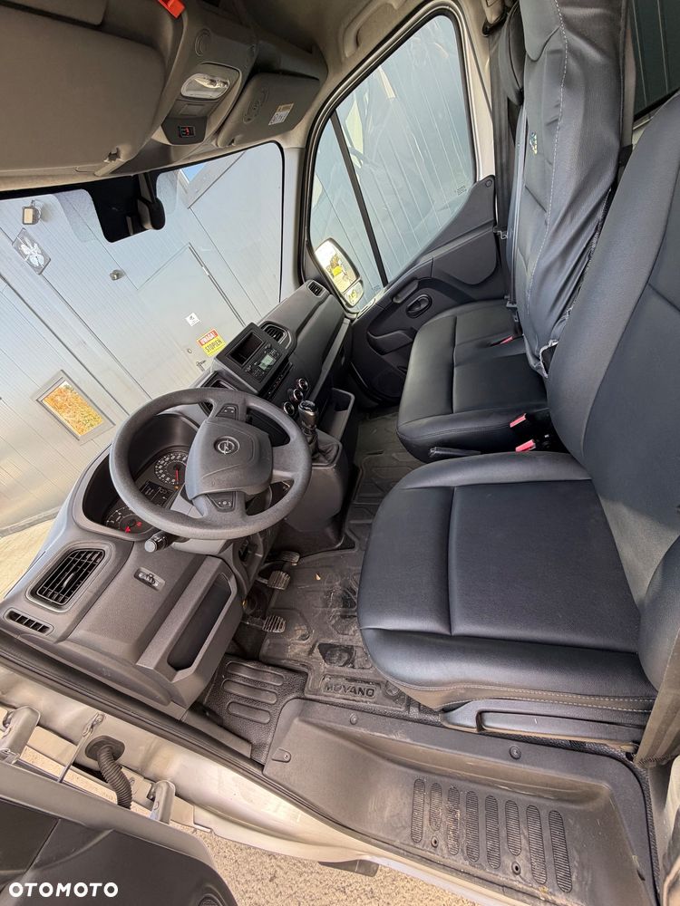 Renault Master Movano VIP zabudowa 9 osobowa - 12