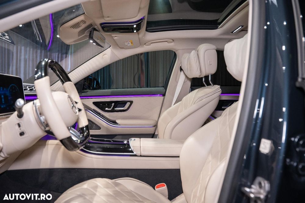 Mercedes-Benz S 350 d 4MATIC Aut - 36