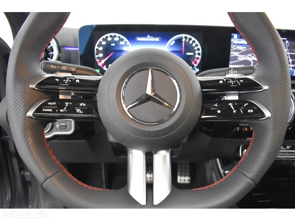 Mercedes-Benz A 250 e - 16