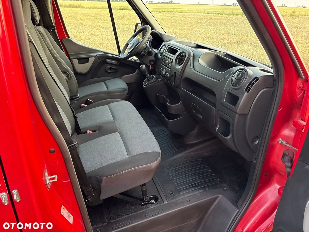 Renault MASTER _ L3H2 Długi _ 2018 Rok _ Mały Przebieg - 10
