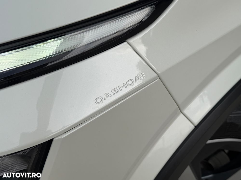 Nissan Qashqai 1.3 DIG-T MHEV Xtronic N-Connecta - 23