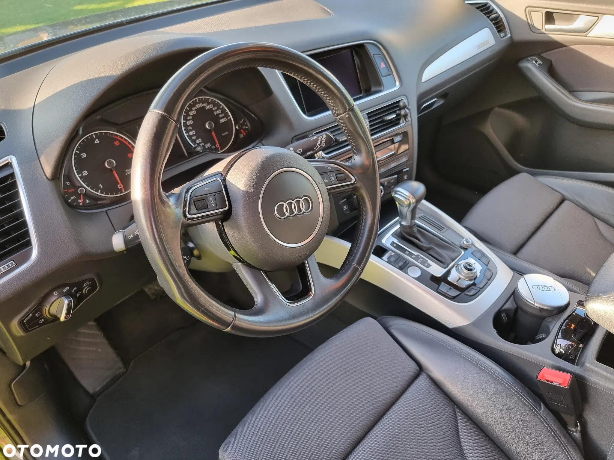 Audi Q5 2.0 TDI clean diesel Quattro S tronic - 9