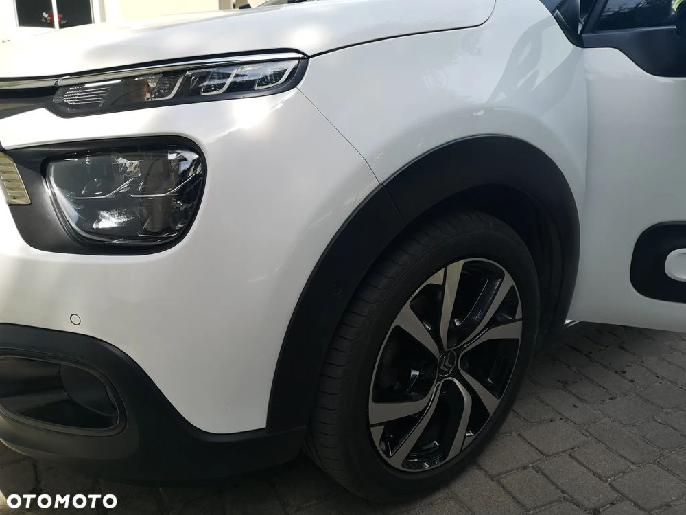 Citroën C3 1.2 PureTech Elle S&S EAT6 - 17