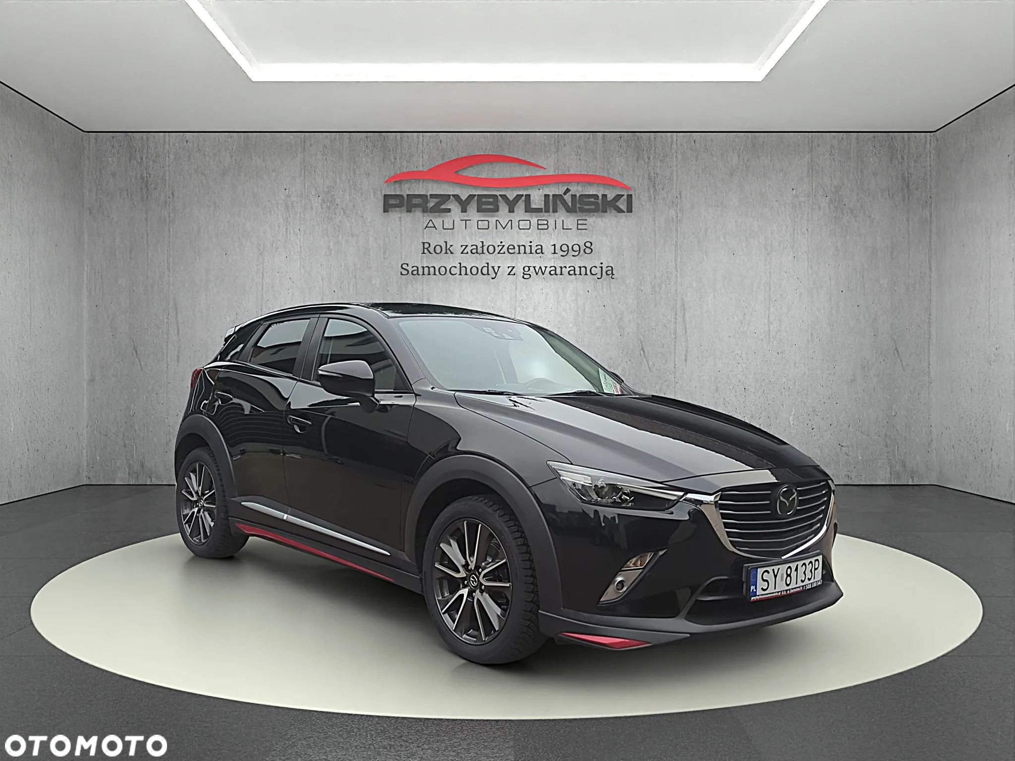 Mazda CX-3 - 9