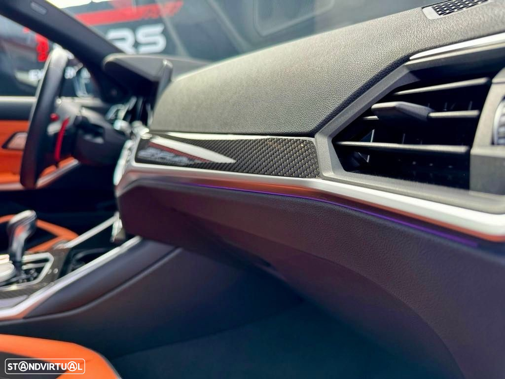BMW M3 Competition xDrive - 25