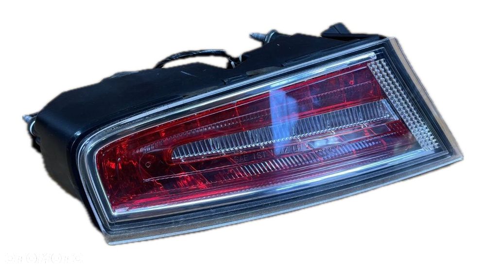 ! LINCOLN MKZ II 2013 - LAMPA LED TYŁ TYLNA LEWA DP53-13405-AL 08.10.17 - 1