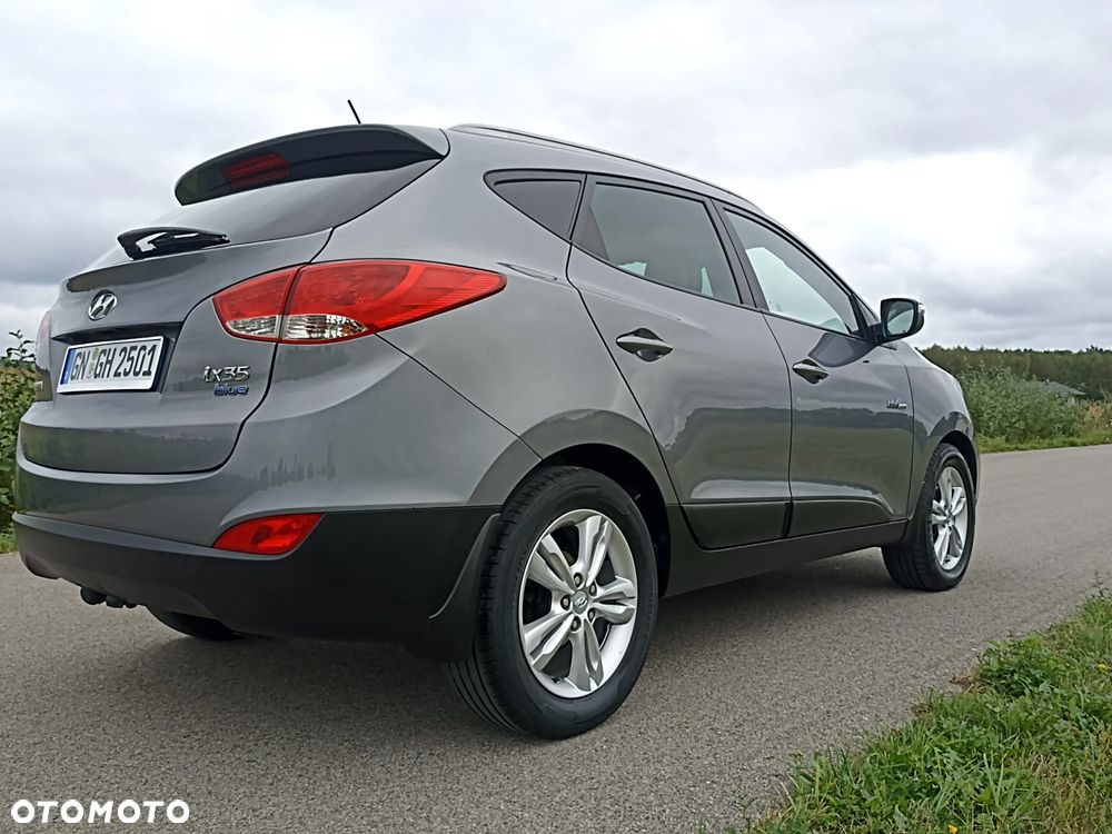 Hyundai ix35 1.7 CRDi 2WD 5 Star Edition - 32