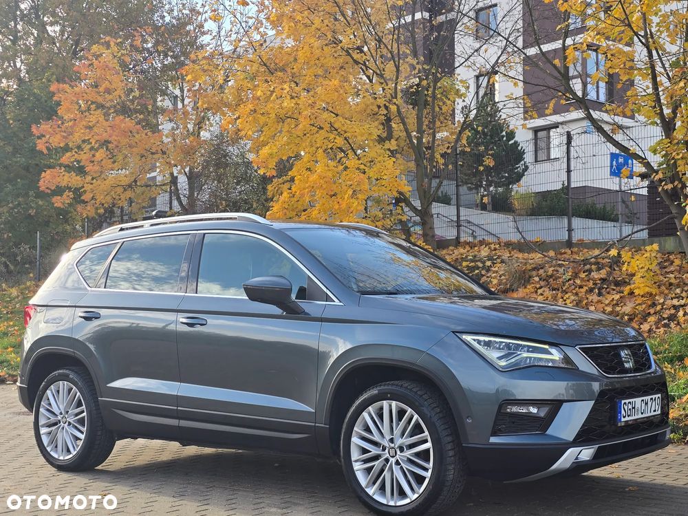 Seat Ateca 1.5 TSI ACT OPF Xcellence - 37