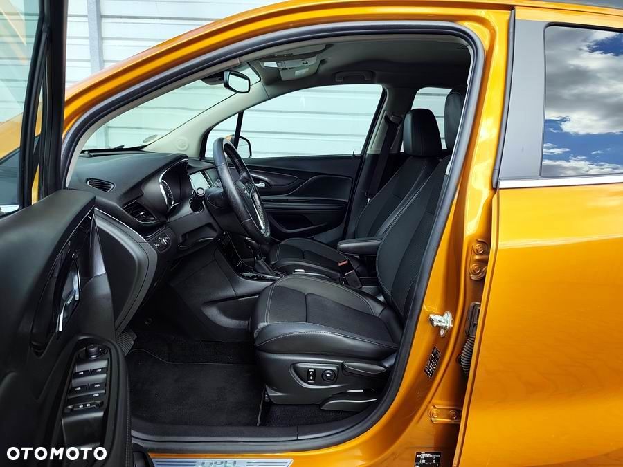 Opel Mokka 1.4 Turbo Automatik Color Innovation - 17