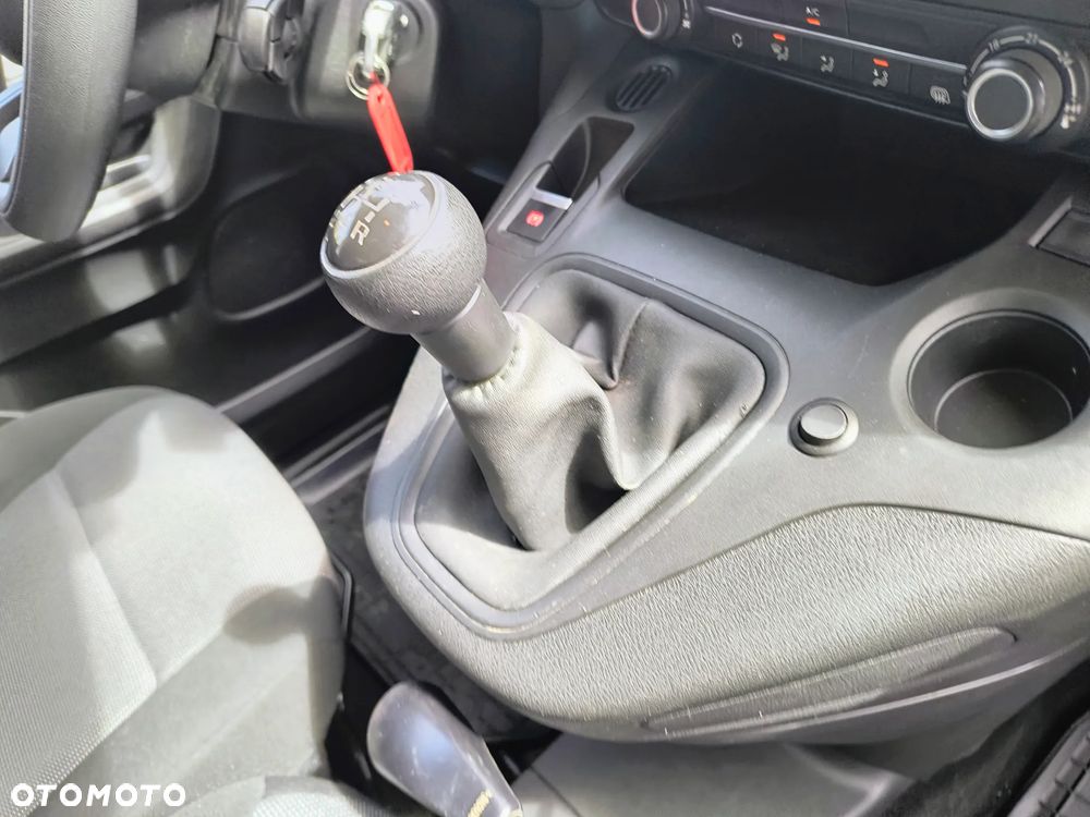 Citroën NOWA LOKALIZACJA Berlingo XL L3 Max 2xdrzwi Serwis Vat23% - 21