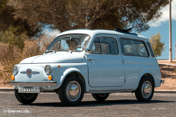 Fiat 600