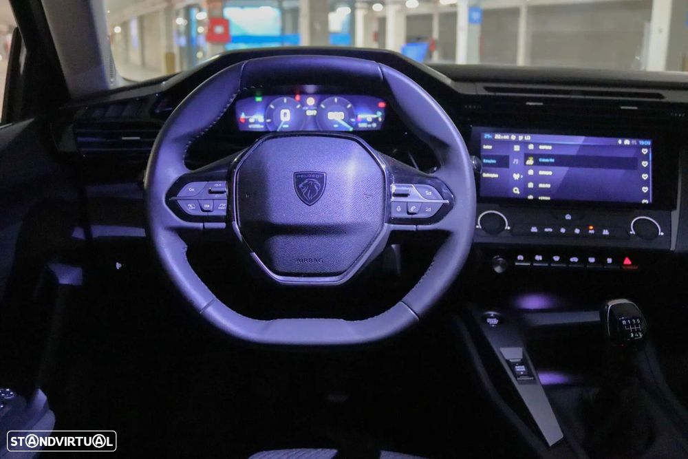 Peugeot 308 1.2 PureTech Active Pack - 4