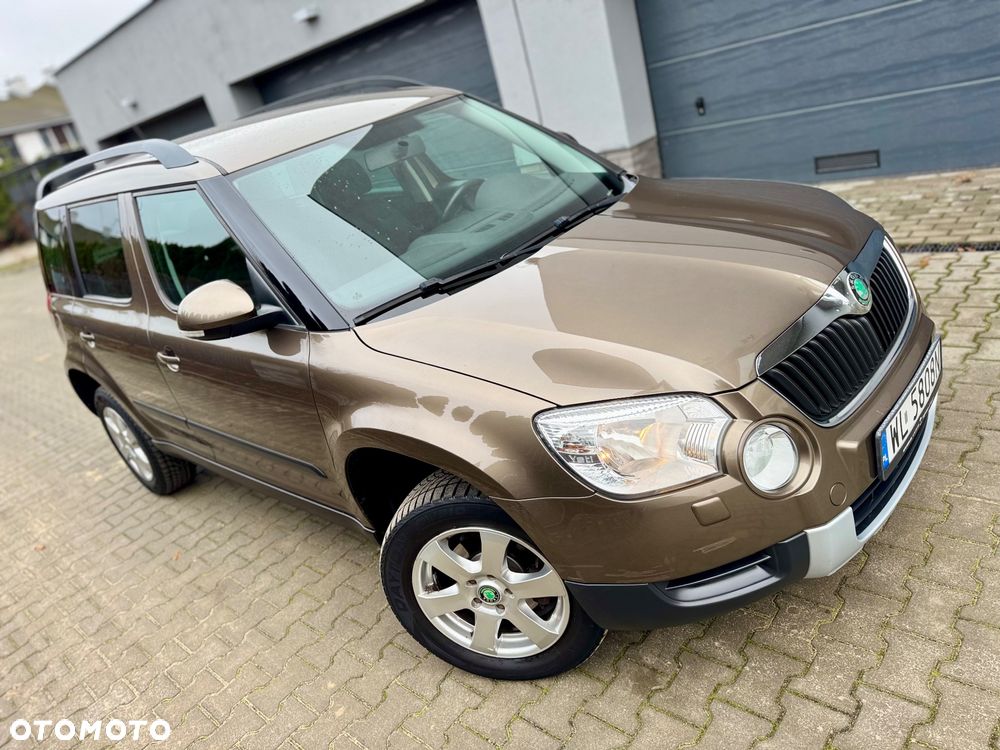 Skoda Yeti Outdoor 1.2 TSI Elegance - 1