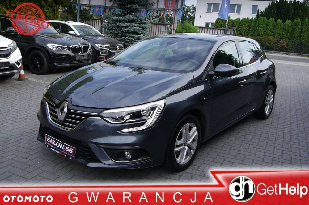 Renault Megane ENERGY TCe 140 EDC LIMITED - 2
