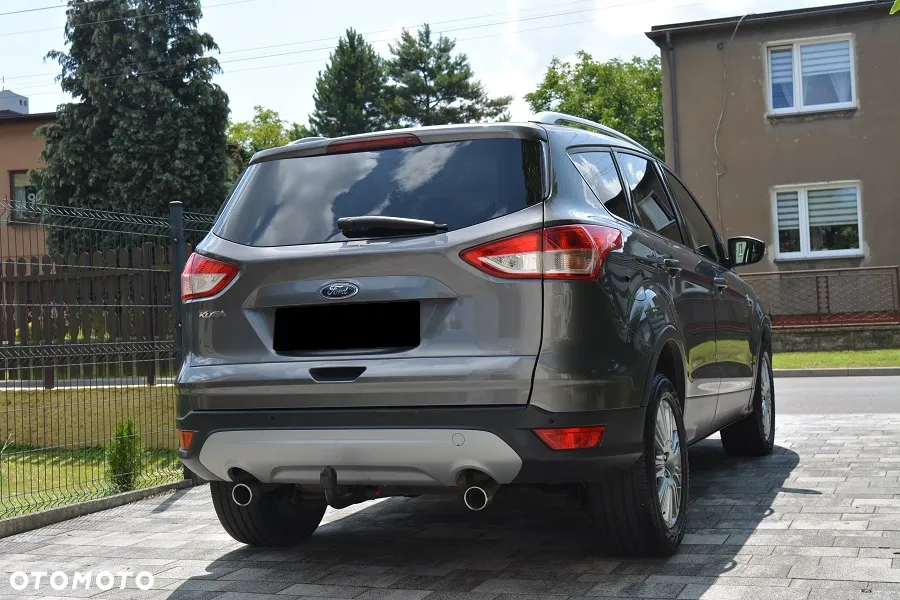 Ford Kuga 2.0 TDCi 4WD Titanium - 16