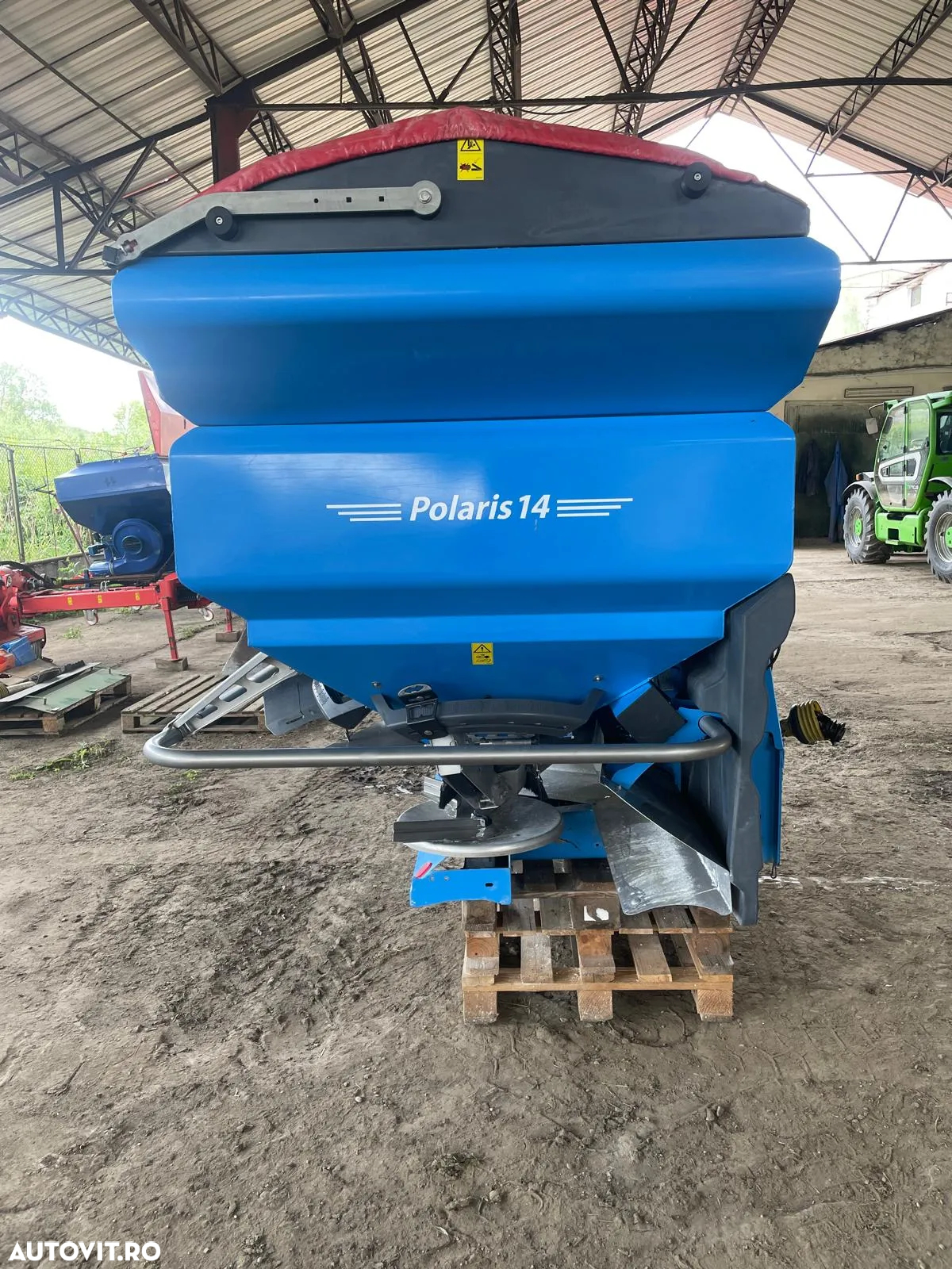 Lemken Polaris 14 - 4