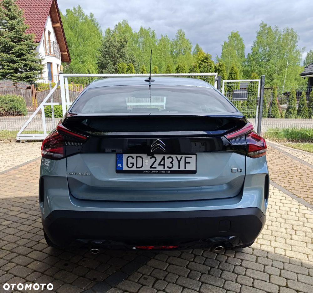 Citroën C4 1.2 PureTech Shine S&S EAT8 - 5