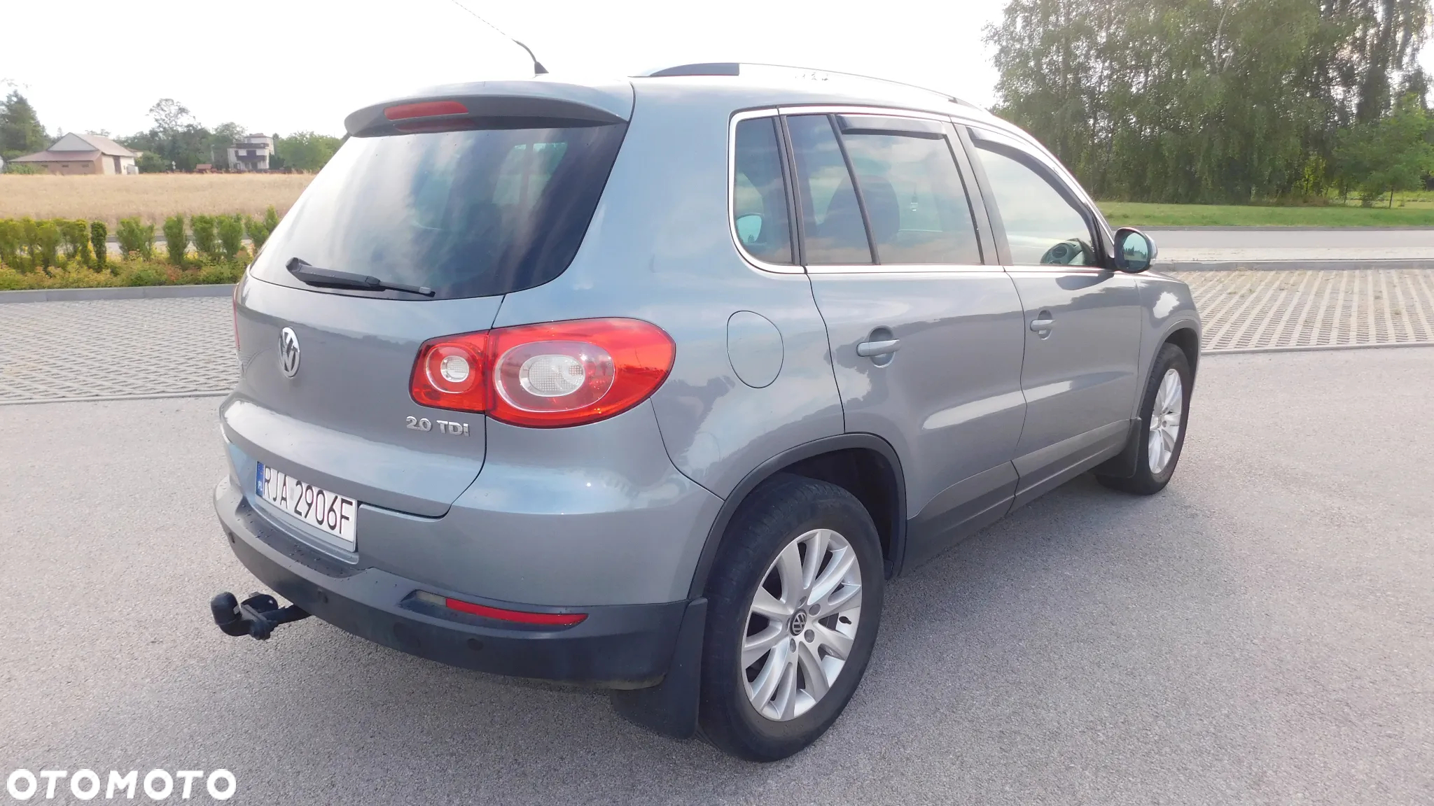 Volkswagen Tiguan 2.0 TDI 4Mot Sport&Style - 17