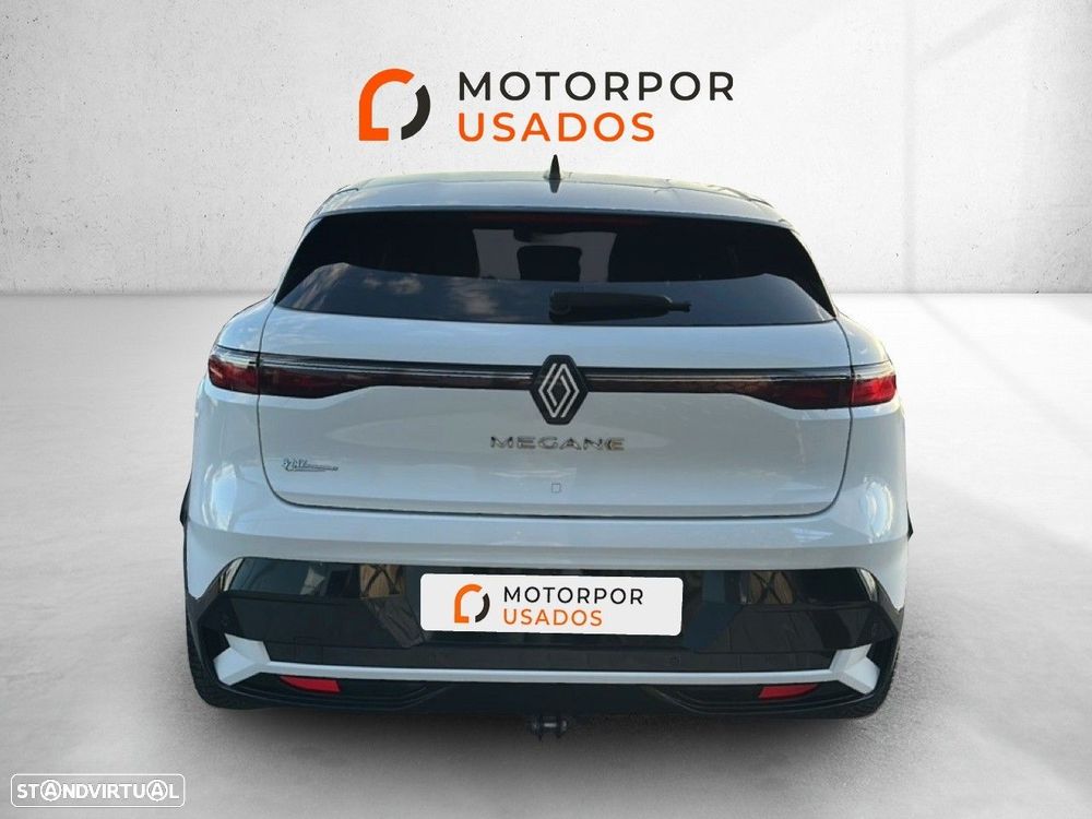 Renault Mégane E-Tech EV60 Techno - 4