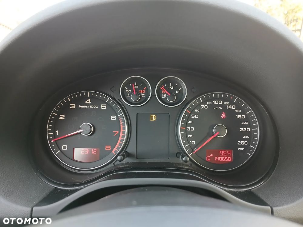 Audi A3 Sportback 1.6 Attraction - 21