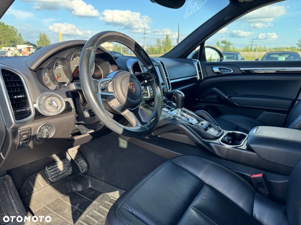 Porsche Cayenne Diesel - 10
