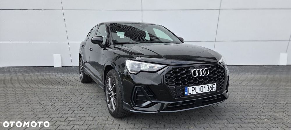 Audi Q3 2.0 TDI S tronic sport - 7