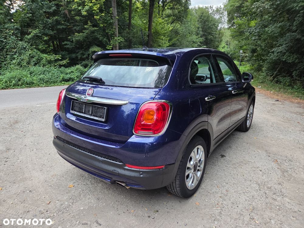 Fiat 500X 1.4 MultiAir Pop Star - 5