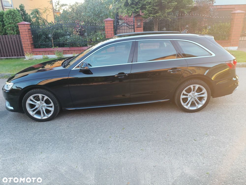 Audi A4 Avant 35 TFSI S tronic sport - 29