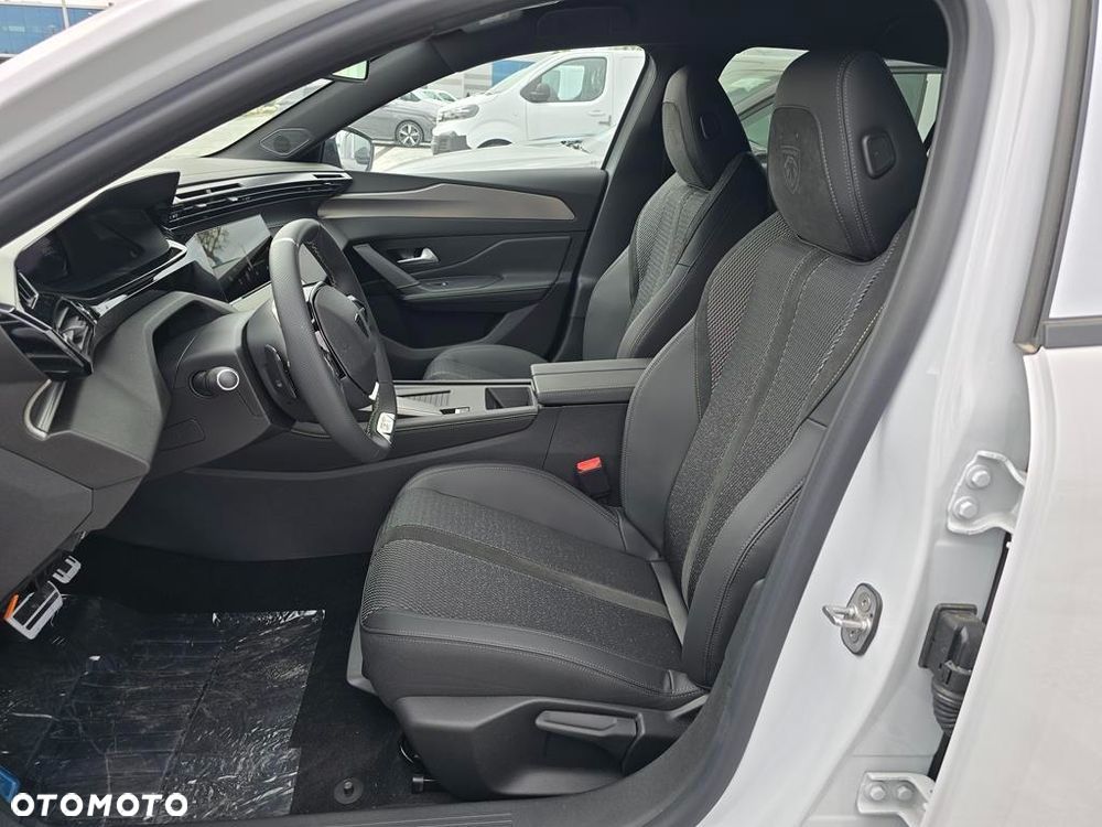 Peugeot 308 1.5 BlueHDi GT S&S EAT8 - 11