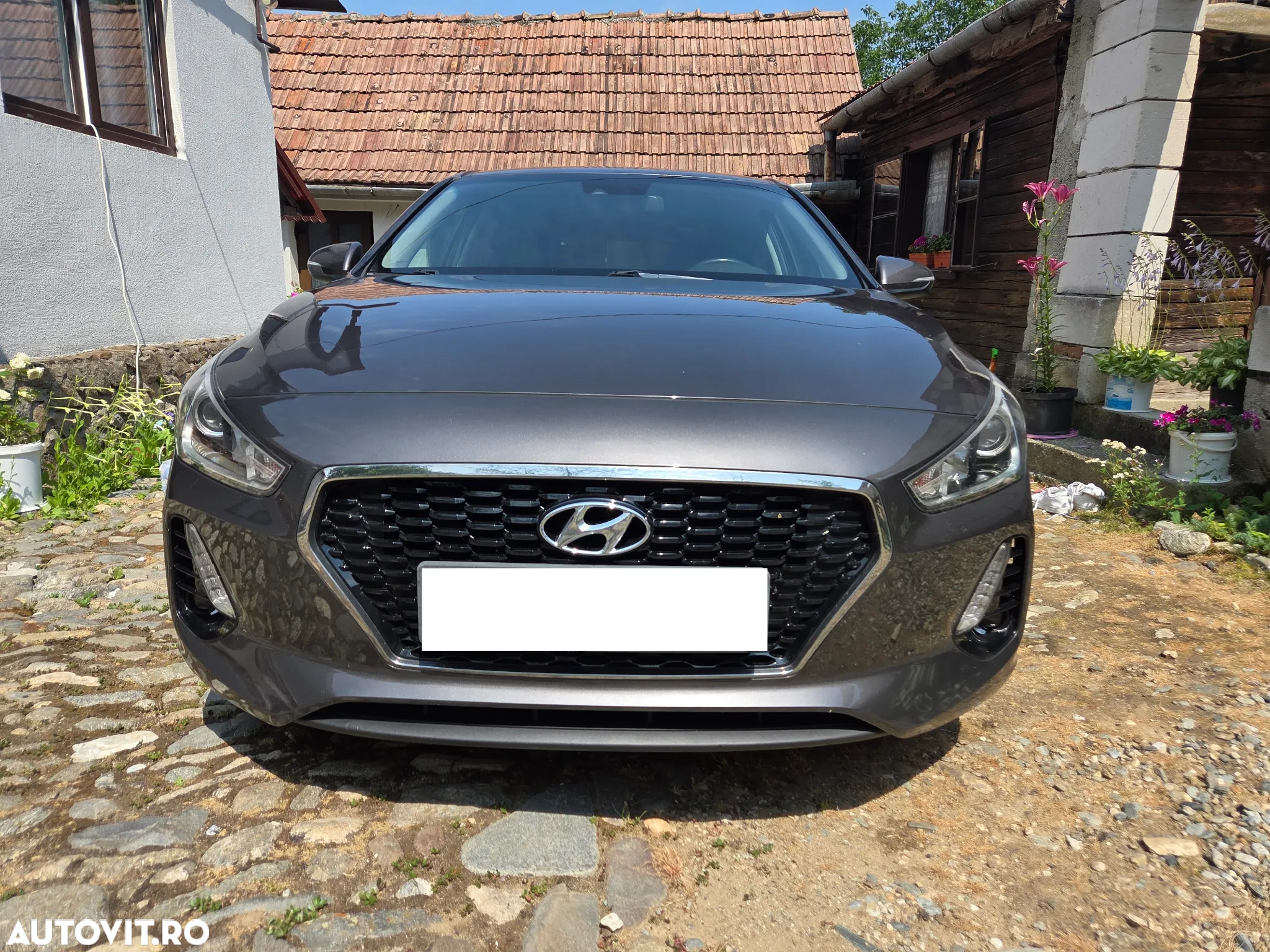 Hyundai i30 1.4 100CP 5DR M/T Highway - 5