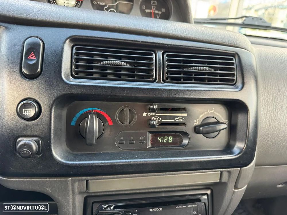 Mitsubishi L200 2.5 TD CD 3200 - 35