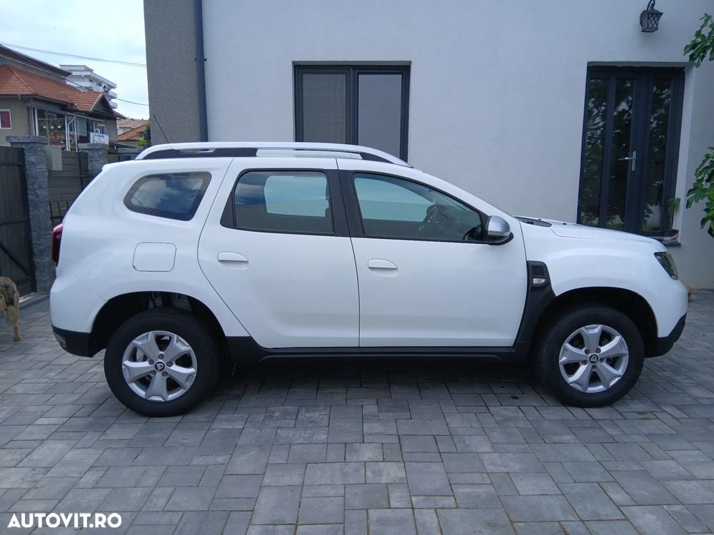 Dacia Duster 1.6 SCe Prestige jante 16" - 4