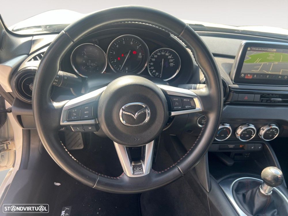 Mazda MX-5 MZR 1.5 Sky.Excellence Navi - 12