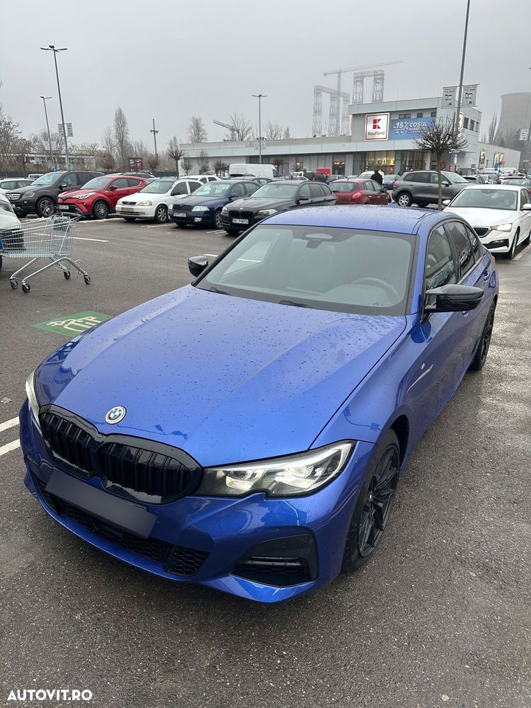 BMW Seria 3 320d xDrive AT MHEV - 2