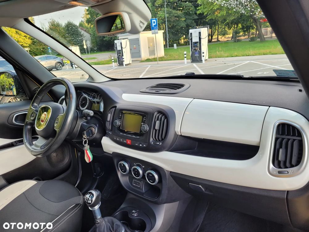 Fiat 500L 0.9 TwinAir Start&Stopp Trekking - 12