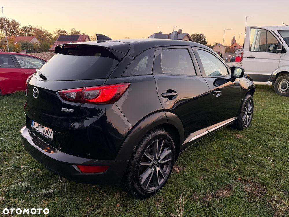 Mazda CX-3 2.0 Skypassion - 8