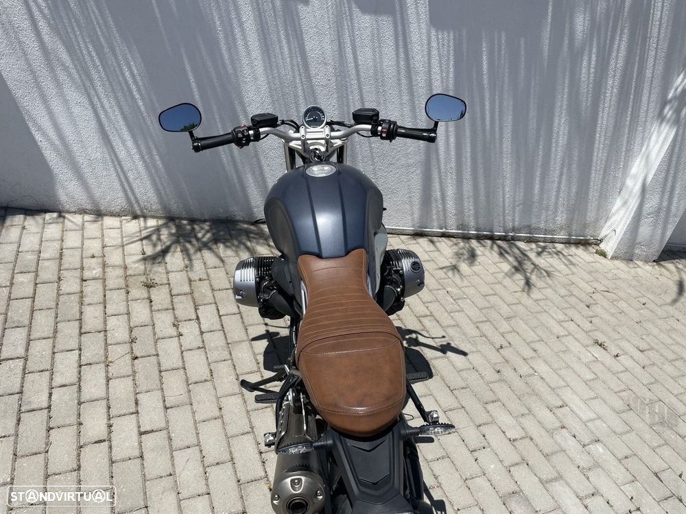 BMW R nineT Scrambler - 9