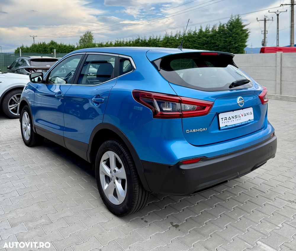 Nissan Qashqai 1.2 DIG-T ACENTA - 5
