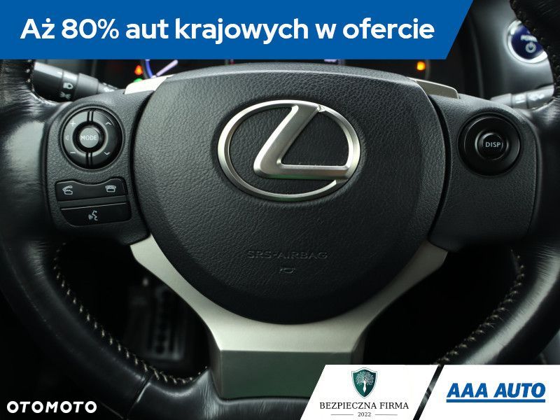 Lexus CT - 21