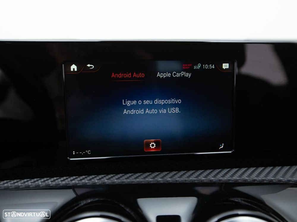 Mercedes-Benz A 180 d Business Solutions - 25