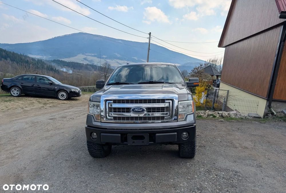 Ford F150 - 10