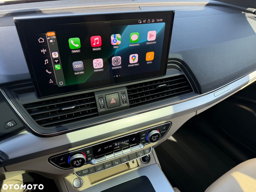 Audi Q5 50 TFSIe quattro S tronic S line - 38