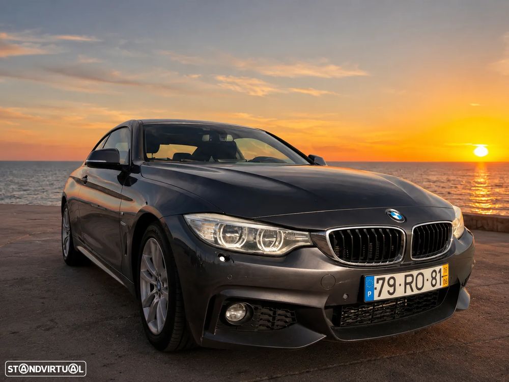 BMW 420 Gran Coupé d Pack M Auto - 1
