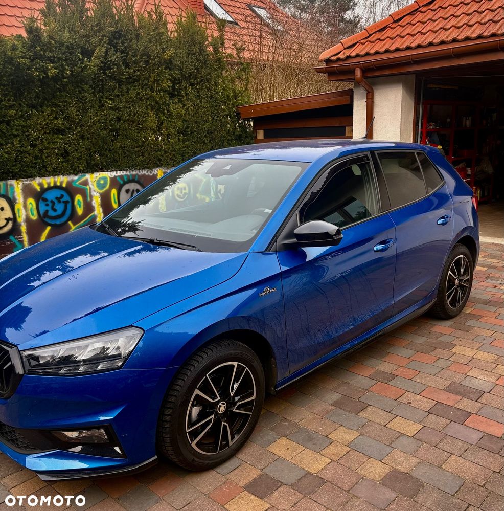 Skoda Fabia 1.0 TSI Monte Carlo - 4