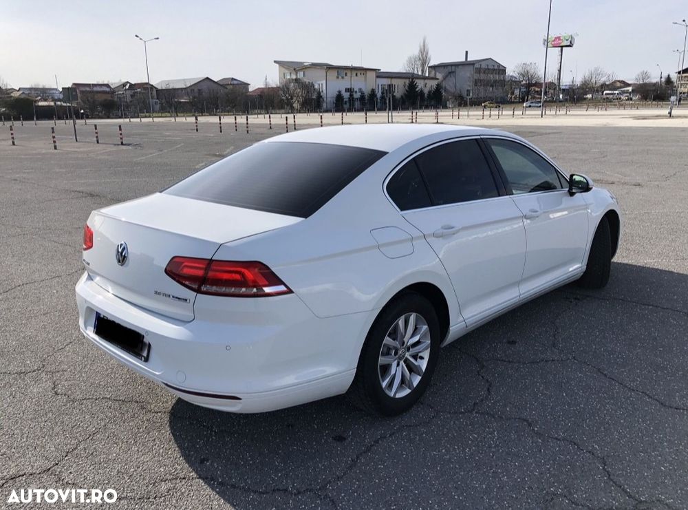 VOLKSWAGEN Passat 2017 — imagine 4
