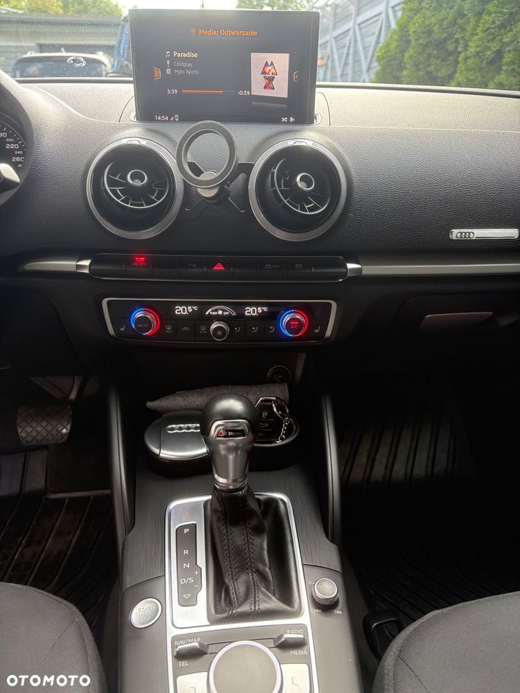 Audi A3 Sportback 1.5 TFSI Sport S tronic - 13