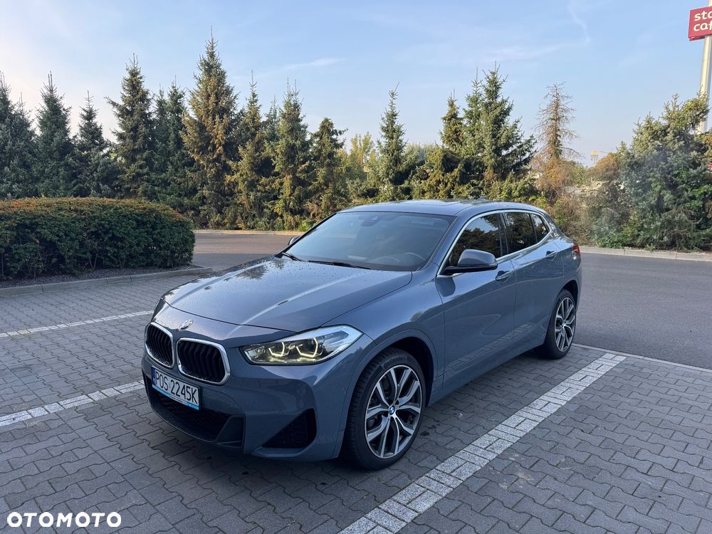 BMW X2 - 1