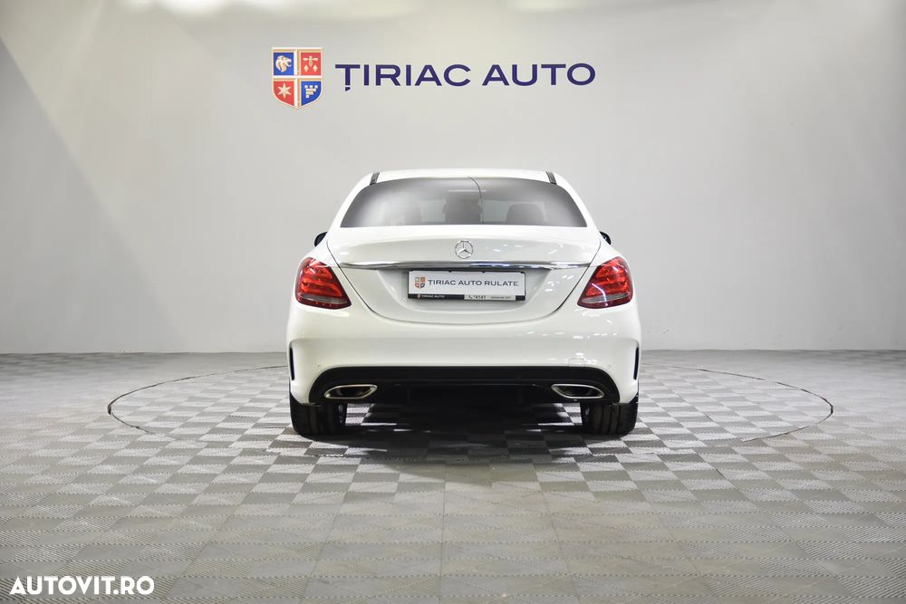 Mercedes-Benz C 400 4MATIC 9G-TRONIC AMG Line - 4