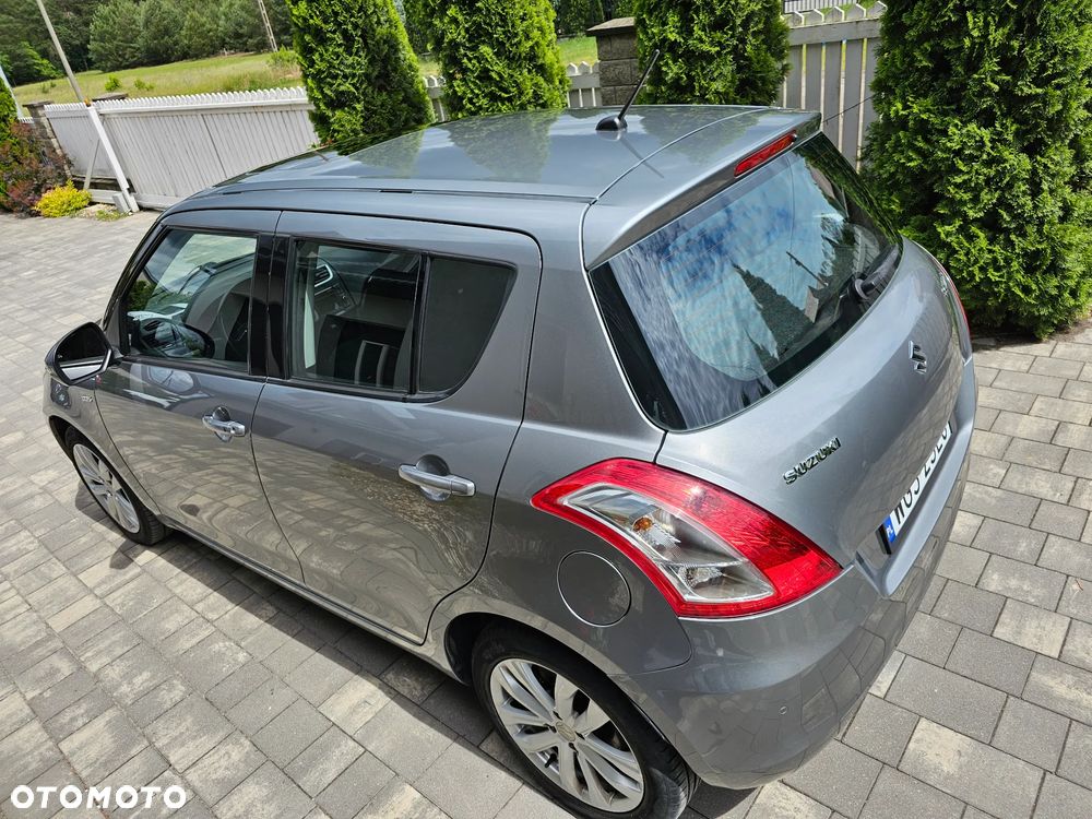 Suzuki Swift 1.3 DDiS Club - 6