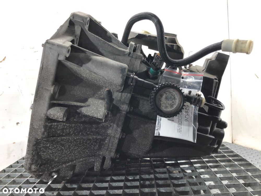 SKRZYNIA BIEGÓW  RENAULT MEGANE III Hatchback Van (BZ_) 2008 - 2015 1.5 dCi (BZ0D, BZ1G, BZ1F, - 2